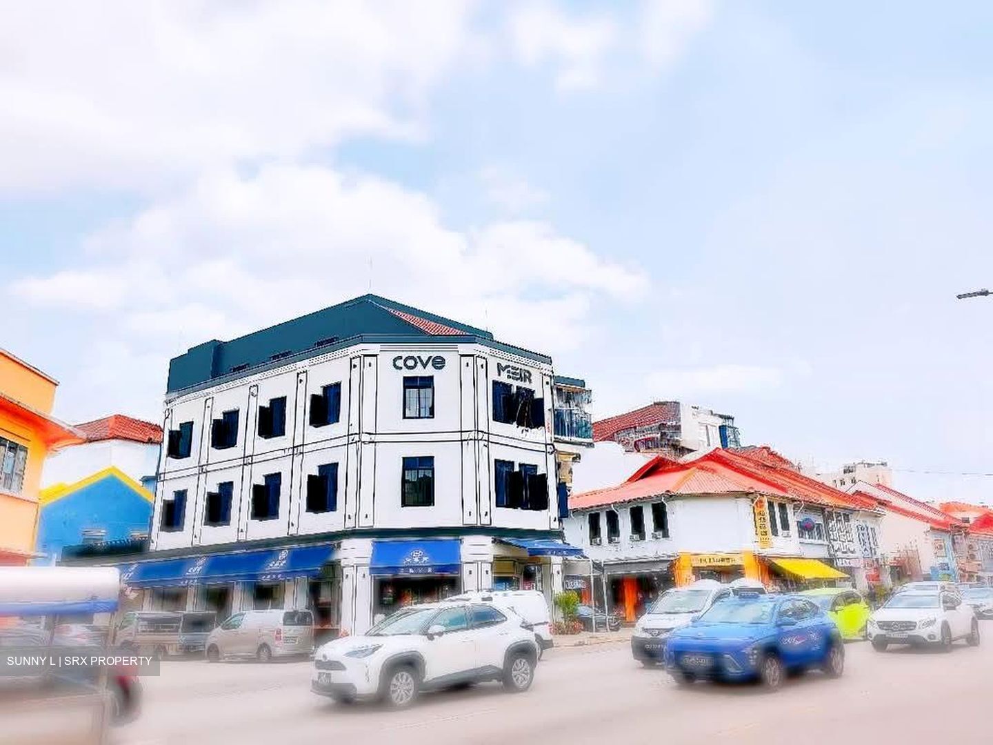 Geylang Road (D14), Shop House #576246181